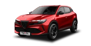 Renting ALFA ROMEO JUNIOR IBRIDA SPECIALE 136CV (AUTOMÁTICO)